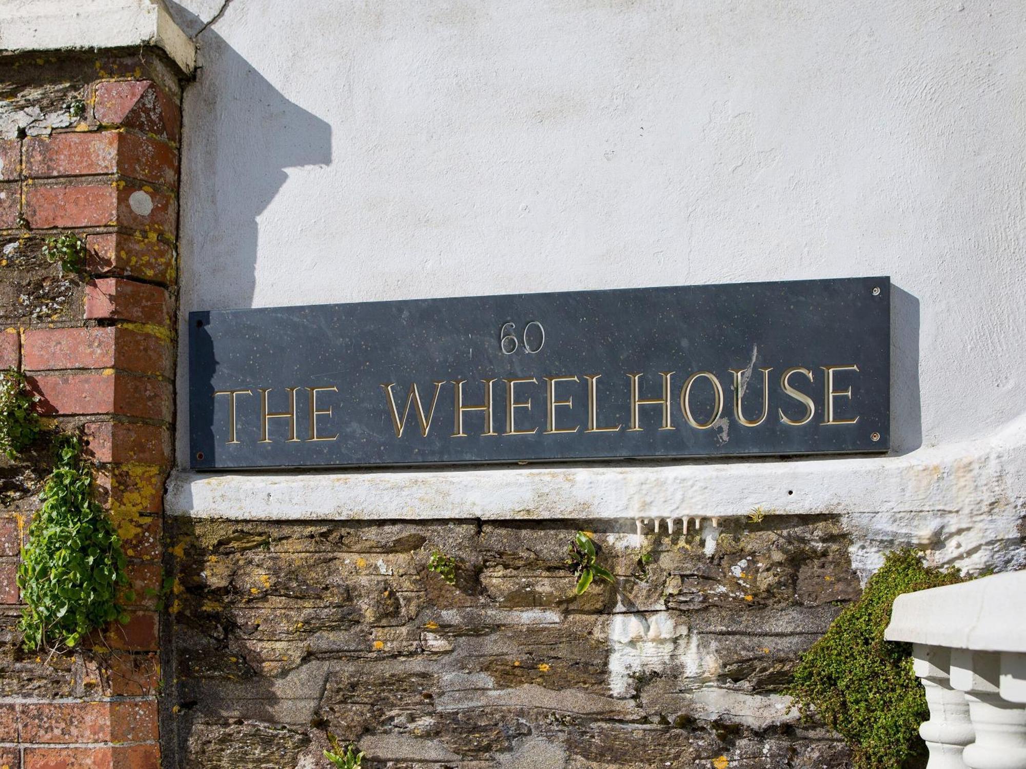 Villa The Wheelhouse à Fowey Extérieur photo